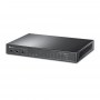 TP-LINK | 8-Port 10/100Mbps + 3-Port Gigabit Desktop Switch with 8-Port PoE+ | LS1008 | Unmanaged | Desktop | 10/100 Mbps (RJ-45 - 3